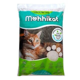 Arena para Gato Mohhikat