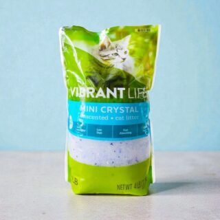 Arena para Gatos Vibrant Life