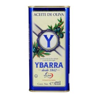 Aceite de Oliva Ybarra Lata - 473 ml