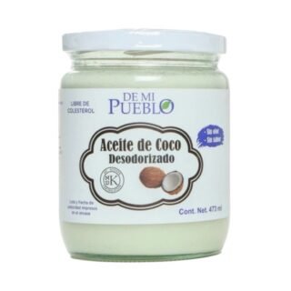 Aceite De Mi Pueblo