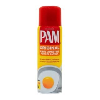 Aceite en Aerosol Pam
