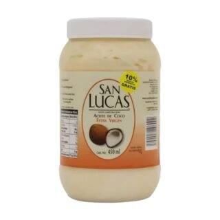 Aceite San Lucas de Coco