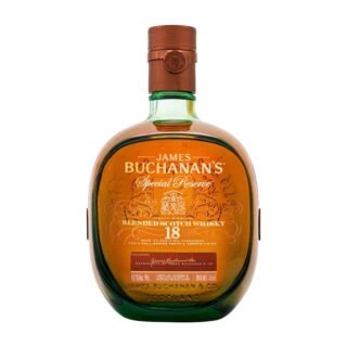 Whisky Buchanan's Master Blended