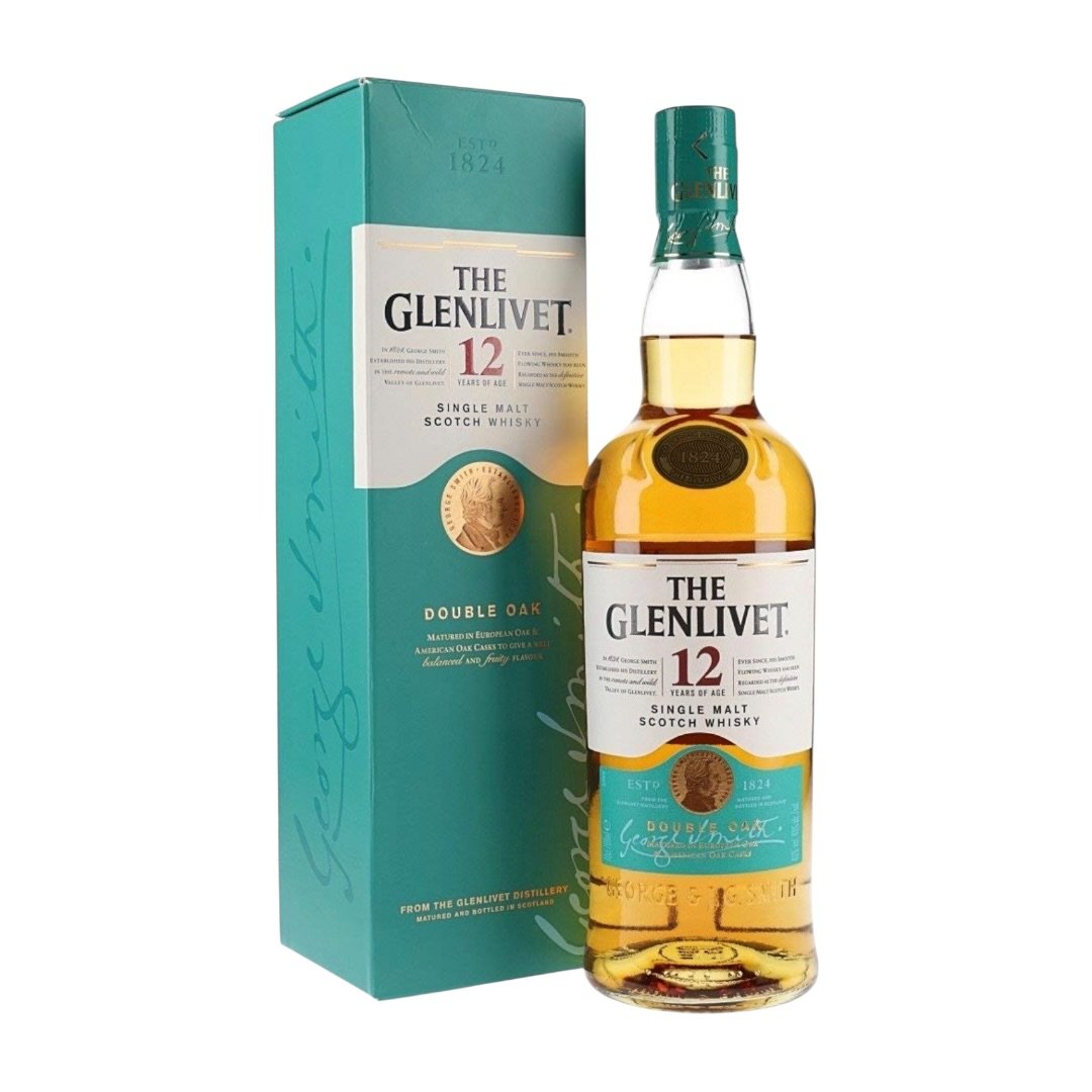 Whisky The Glenlivet 12 Años 700 ml 1 Whisky The Glenlivet