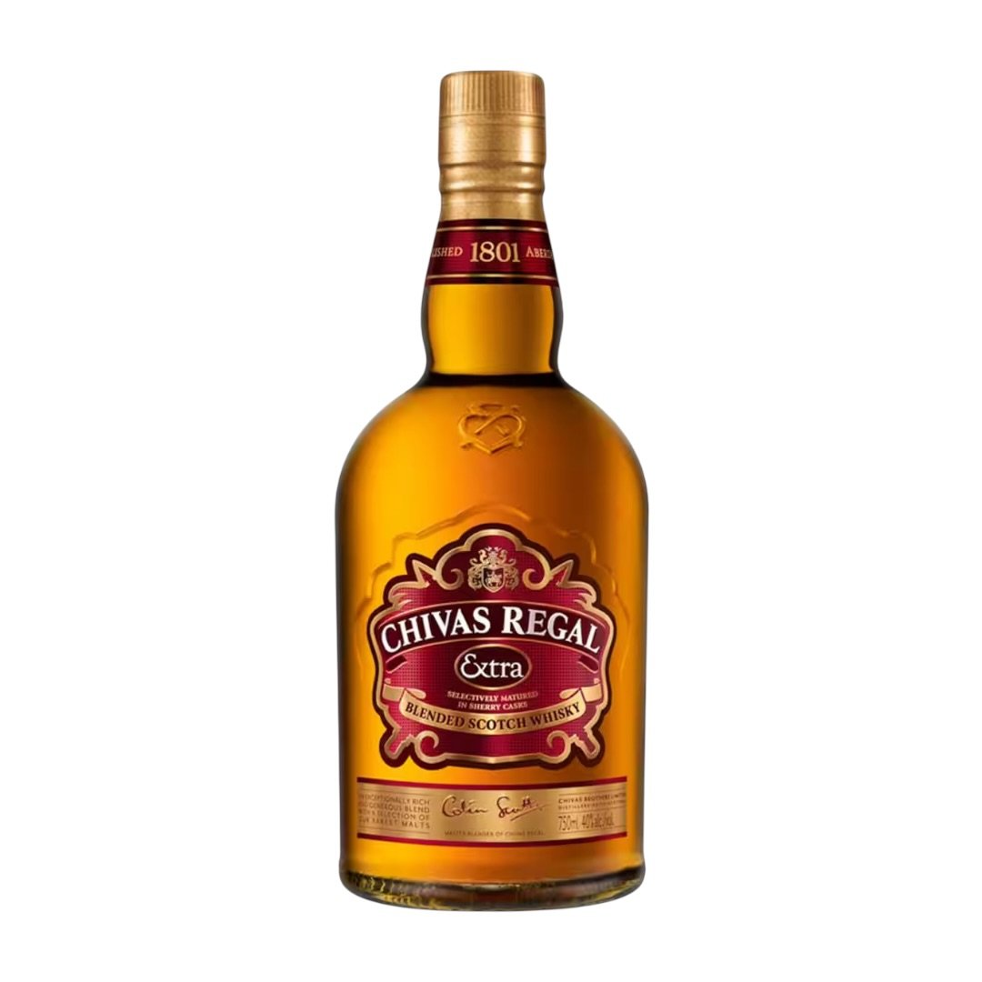 Whisky Chivas Regal Extra 750 ml 1 Whisky Chivas Regal