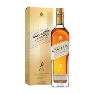 Whisky Johnnie Walker Gold