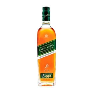 Whisky Johnnie Walker Green