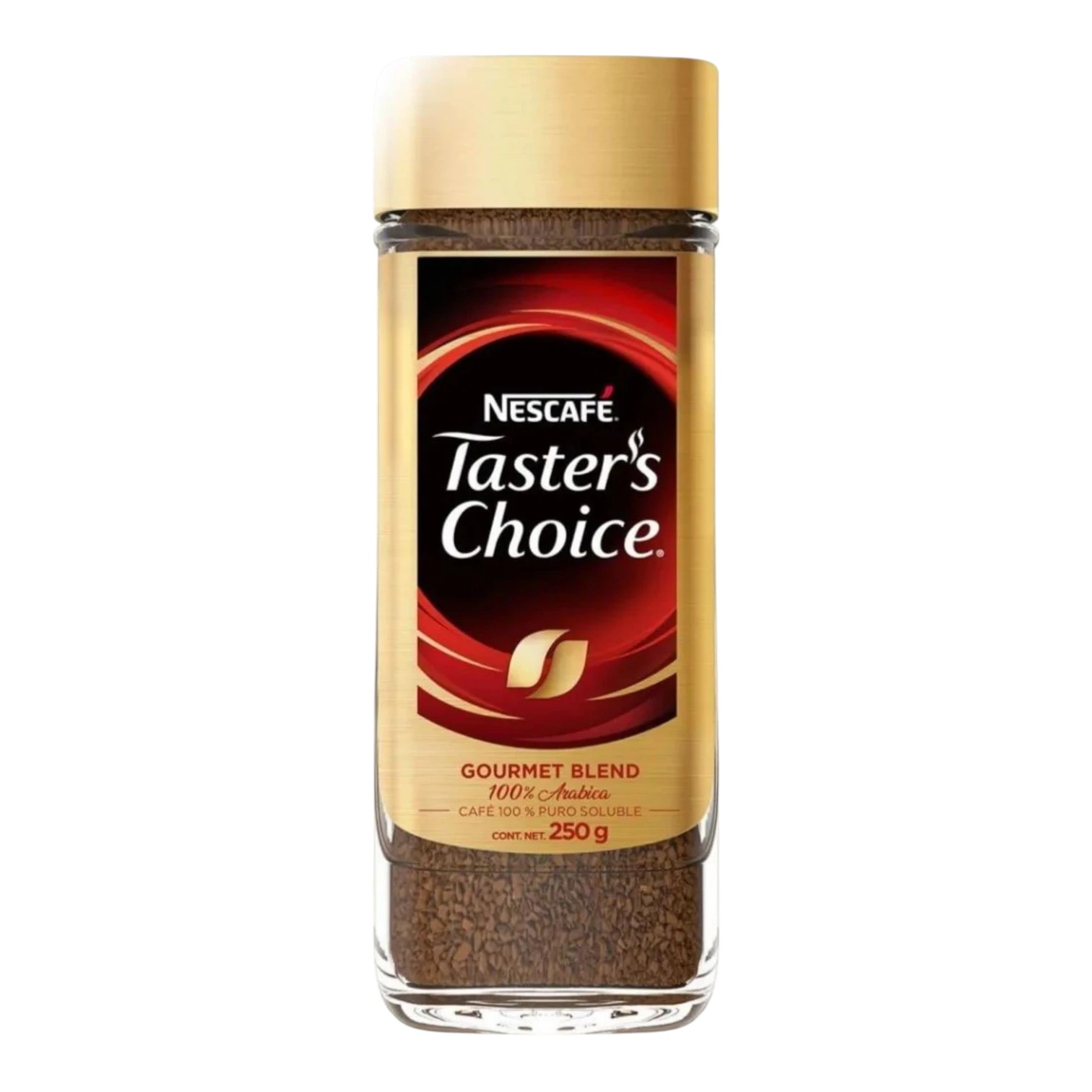 Nescafé Taster's Choice Gourmet Blend Café Soluble Liofilizado 250g 1 Nescafé Taster's Choice