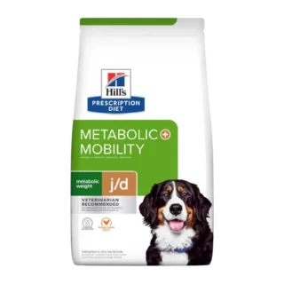 Hill's Prescription Diet Metabolic 10.9 Kg