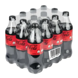 Coca-Cola Zero Azúcar