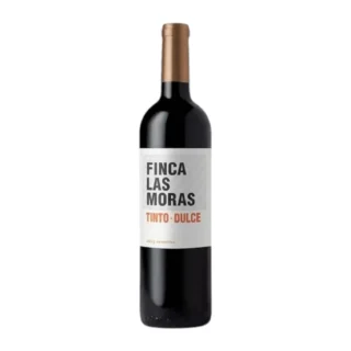 Vino Tinto Finca Las Moras Dulce