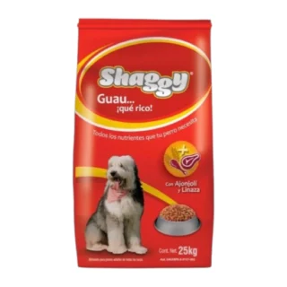 Alimento Para Perro Adulto Shaggy