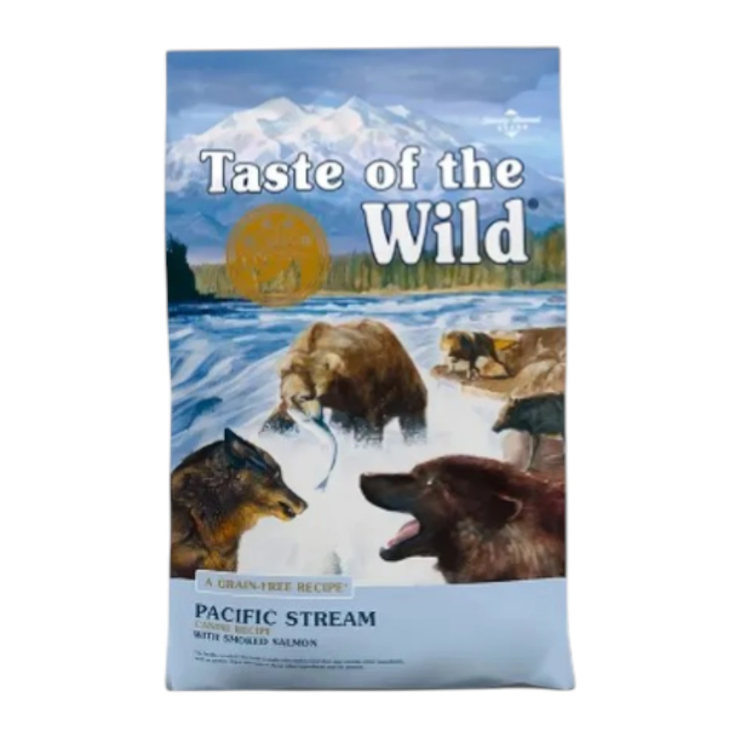 Taste of the Wild Pacific Stream Canine Salmón 12.701 kg 1 Taste of the Wild