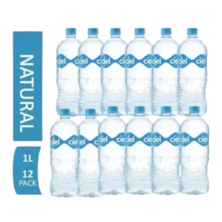 Agua Ciel Purificada