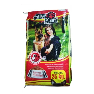 Alimento Silver Kan
