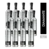 Caja de 12 Tequila Maestro Dobel Diamante Cristalino 700 ml