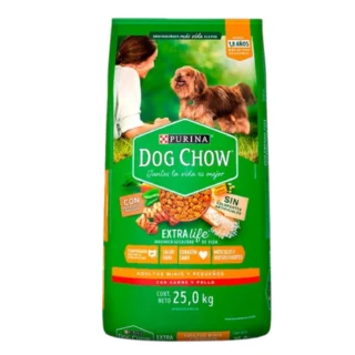Dog Chow Alimento Seco