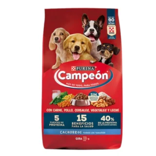 Purina Campeón Cachorro