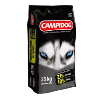 Campidog Alimento