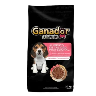 Ganador Premium Cachorro Razas