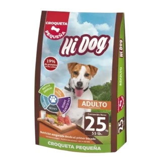 Alimento Para Perro Adulto Hi