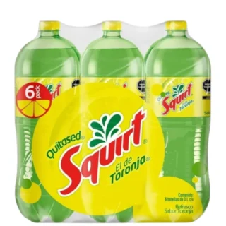 Refresco Squirt