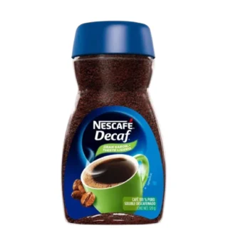 Café Soluble Descafeinado