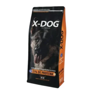 X Dog Alimento