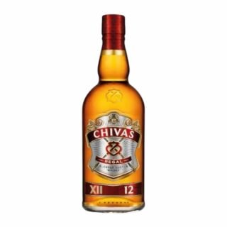 Whisky Chivas Regal 12