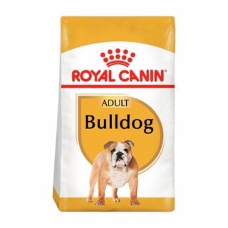 Royal Canin Perro Adulto Raza Bulldog