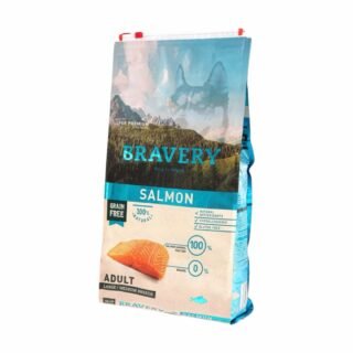 Croquetas Bravery Naturales Libres