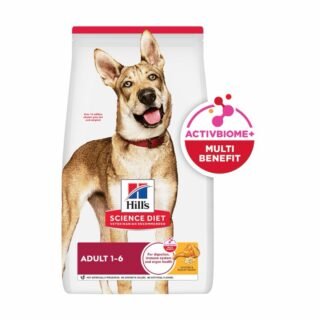 Croquetas Hill's Science Diet para Perro Adulto