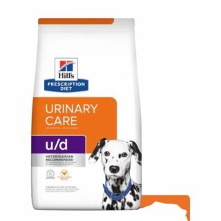 Croquetas Hill's Prescription Diet U/D