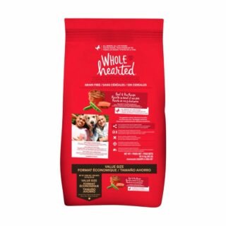 Croquetas Wholehearted Libre