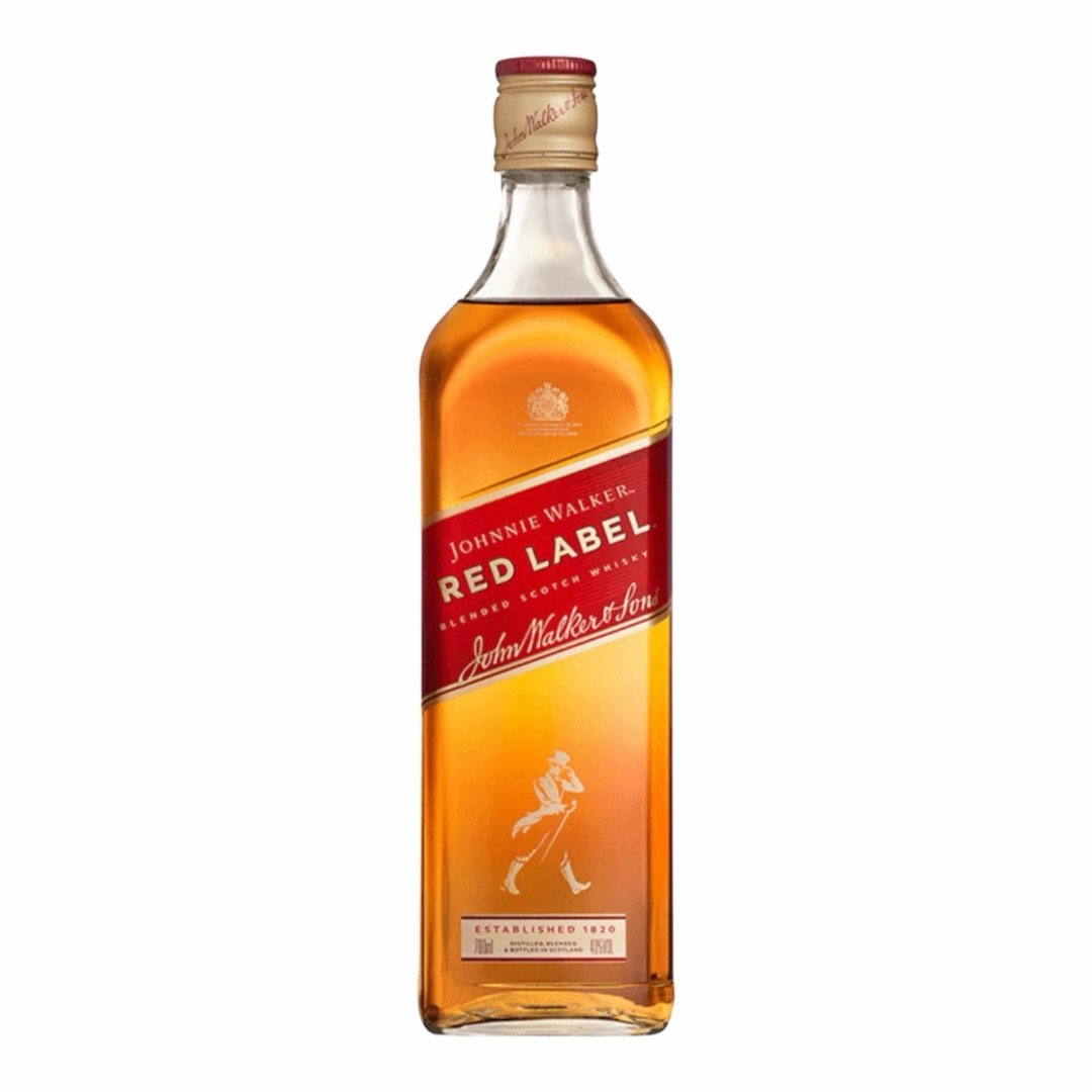 Whisky Johnnie Walker Red Label 700 ml 1 Whisky Johnnie Walker Red Label