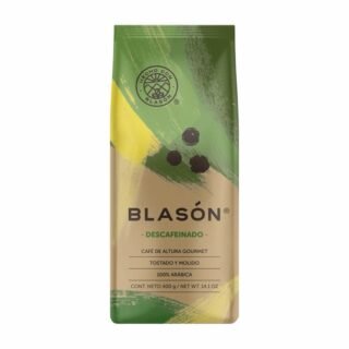 Blasón Café Descafeinado