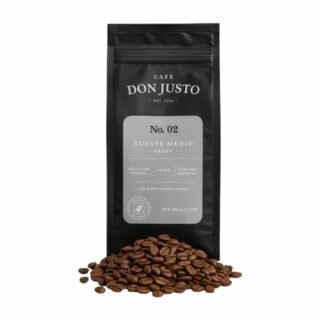 Café Don Justo No. 02