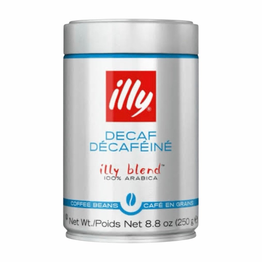 Illy Descafeinado Tueste Clásico Café Molido 250g 1 Illy Descafeinado