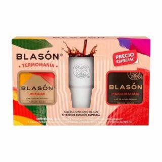 Blasón Kit Café