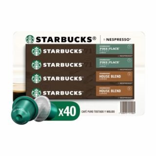 Starbucks Cápsulas
