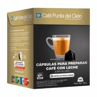 Punta del Cielo Cápsulas