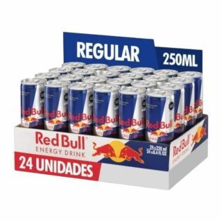 Red Bull Energy Drink Original Pack