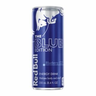 Red Bull Blue