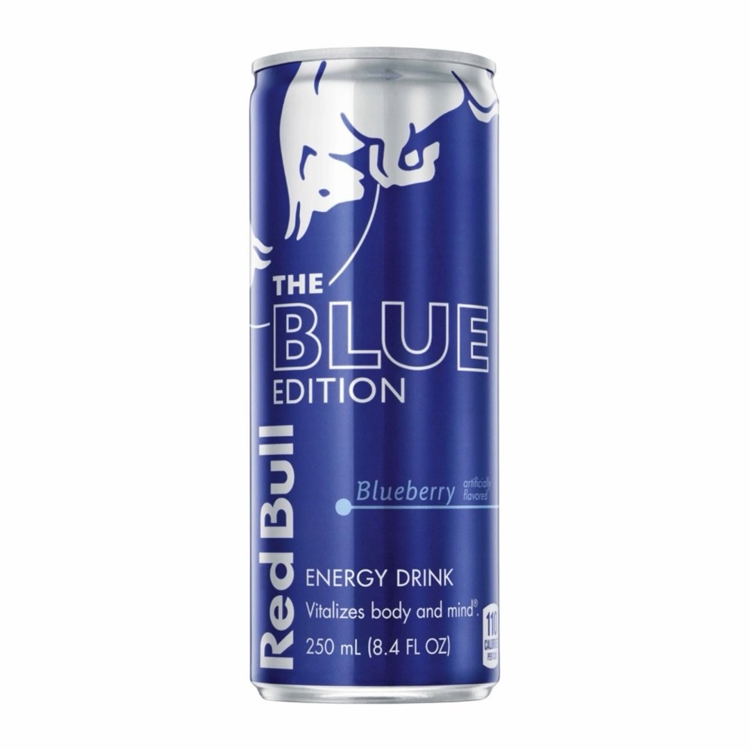 Red Bull Blue Edition Arándano 250ml 1 Red Bull Blue