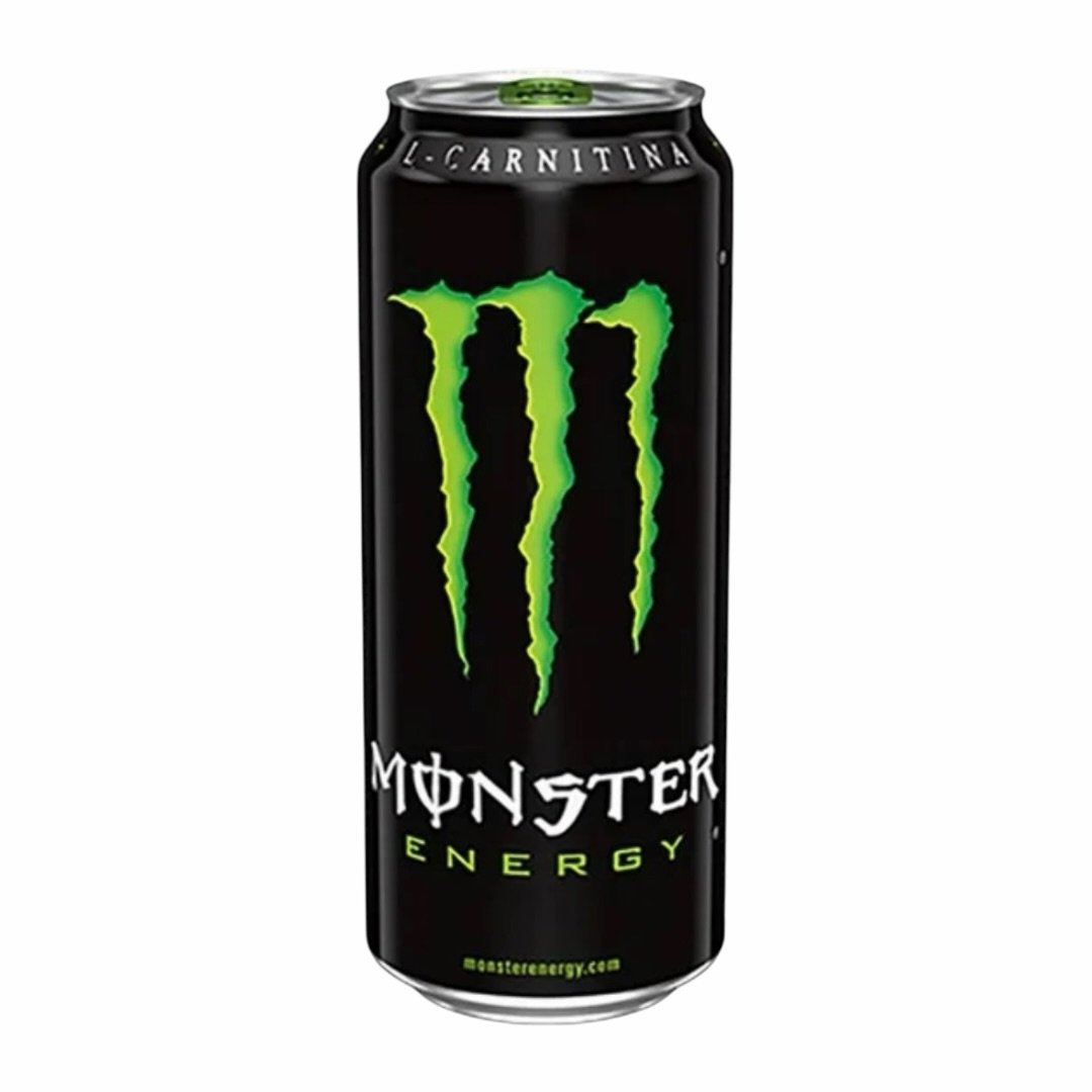 Monster Energy Original 473ml 1 Monster Energy Original