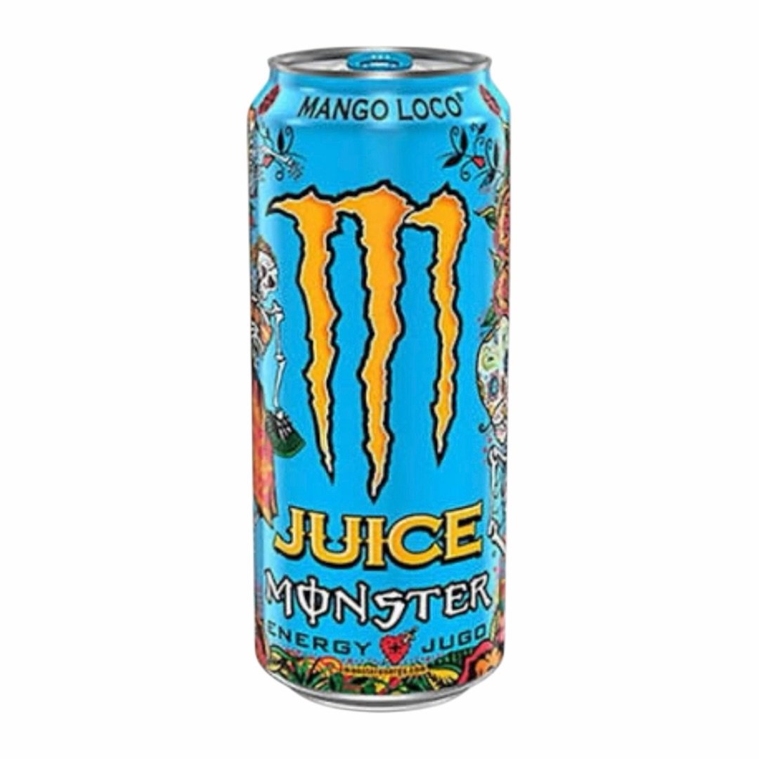 Monster Mango Loco 473ml 1 Monster Mango Loco