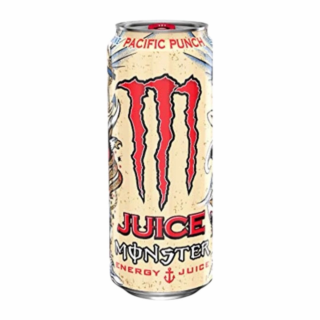 Monster Pacific Punch 473ml 1 Monster Pacific Punch