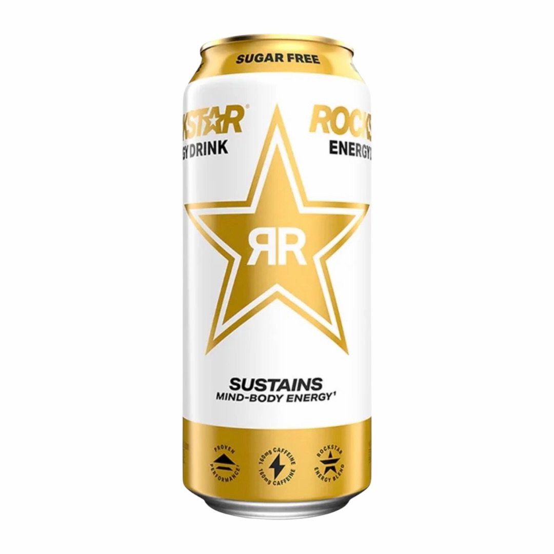 Rockstar Sugar Free 473ml 1 Rockstar Sugar Free