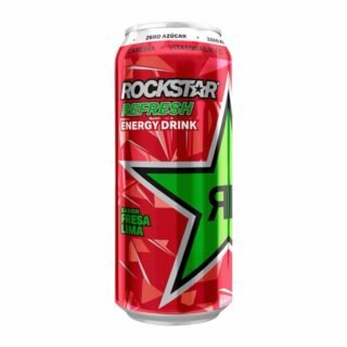 Rockstar Refresh Fresa