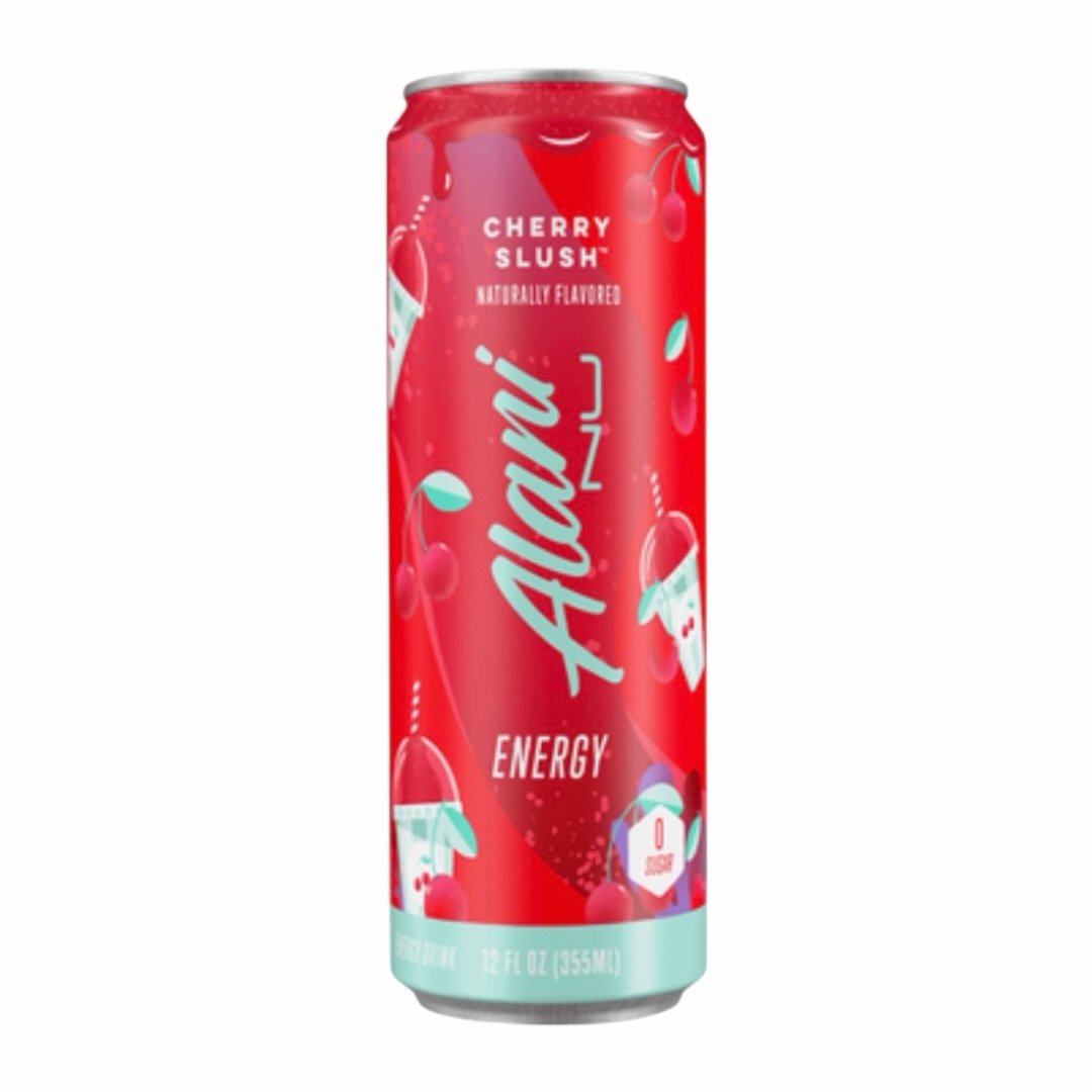 Alani Nu Bebida Energética Cherry Slush Sin Azúcar 355ml 1 Alani Nu